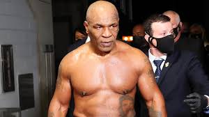 Trump plaza hotel, atlantic city. Boxing Mike Tyson Unleashes On Inappropriate Biopic Drama