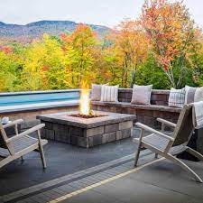 Take The Tour Of Hgtv Dream Home 2022 Hgtv Dream Home 2022 Hgtv In 2021 Hgtv Dream Home Luxurious Backyard Outdoor Gas Fireplace