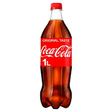 Coca Cola Original Taste 1l Sainsbury S