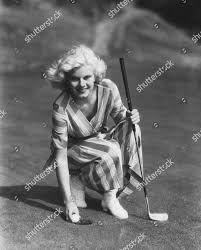 Jean Harlow Photos éditoriales libres de droits - Image libre de ...