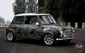 Is It A Mini Cooper Mini Cooper Or What Mini Cooper Love Car Mini