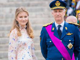 Het gebruik van het oudste kind des konings, betje voor de vrienden, neemt zulke proporties aan dat het naar moreel misbruik ruikt. Dit Is De Vriend Van Prinses Elisabeth Maar Hij Zorgt Voor Problemen Bij Koninklijke Familie Redactie24