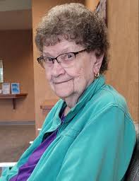 Obituary information for Rita Theresa Slawson