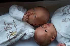 Loving introducing the twins to the beaches. Olympic Rower Helen Glover Shares Adorable Snap Of Her Two Weeks Old Twins Daily Mail Online