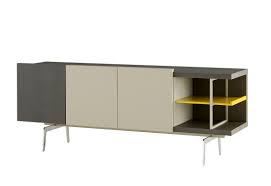 Two sideboards, an occasional unit, a chest of drawers, a tv. Mixte Sideboard By Ligne Roset Stylepark