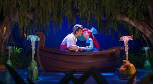 If you would like to insure you see this attraction or meet ariel in her grotto you may use fastpast+ reservations to see it and her. Under The Sea Journey Of The Little Mermaid Magic Kingdom Laughingplace Com