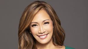 The talk hosts play a round of adam or eve. Carrie Ann Inaba Gets Talk Ing About Her New Co Hosting Position