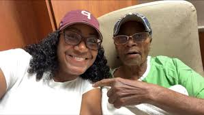 Please bring her home safe to cold outside