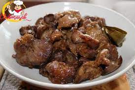 Resep Hati Ayam Kecap Club Masak Masakan Indonesia Resep Resep Masakan Asia