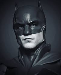 I am vengeance, i am the night, i am batman!. The Batman à¸à¸ Instagram Un Modello 3d Di Battinson Fatto Dall Artista Vimkerk Non Male Vero Segui Thebatm In 2020 Batman Batman Cosplay Batman Armor