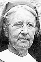 Deacon Harriet Mary Bedell (1875-1969)
