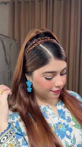 حیرت انگیز ہیئر اسٹائل آئیڈیاز