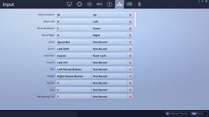 Input control categories are broken into movement, combat, building, communication, emote, misc, vehicles, and. Fortnite Settings And Controls Best Key Binds For Pc Screen Resolution Changes Rock Paper Shotgun