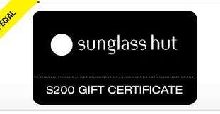 Gift cards buy and sell, store credits and gift certificates. Win It A 200 Gift Certificate To Sunglass Hut Gift Certificates Sunglass Hut Gifts