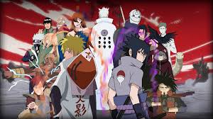 Portail des communes de france : Naruto Shippuden Une Grande Histoire D Espoir Et D Amitie Pensees Ephemeres