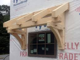 Bethel Timber Frame Porch The Barn Yard Great Country Garages Timber Frame Porch Timber Framing Awning Over Door