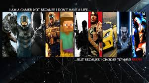 We have a massive amount of desktop and mobile backgrounds. 78 Gaming Wallpapers On Wallpapersafari
