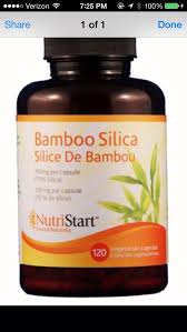 Also, horsetail has the added risk of heavy metal absorption from the soil. Bamboo Silica For Faster Growing Hair Grow Hair Make Hair Grow Faster Hair Health