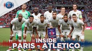 Submitted 1 day ago by ashitakaafernando torres. Inside Paris Saint Germain Vs Atletico De Madrid Youtube