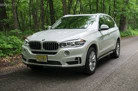 2015 Bmw X5 Scores Five Stars In Frontal Crash Test