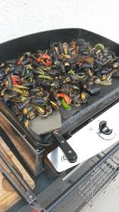 Epingle Sur Poisson Fruits De Mer Crustaces A La Plancha