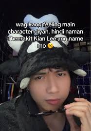 si Theerakit Kian Lee lang ang tinatanggap kong feeling main character dito  ha. #MeAndThee #PondNaravit #PondPhuwin #EuriThePolca