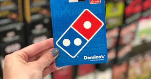 To activate the card, visit website www.dominos.co.in or sms dom act 10digitcardnumber 6digitcardpin to 56767 from recipient's mobile number. 30 Worth Of Domino S Egift Cards Only 25 Save On Gap Gamestop Gift Cards Too Hip2save