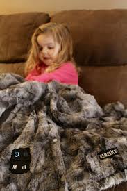 Similar to a heating pad, electric blankets use insulated wirings or heating elements inserted in a serpentine structure into the fabric. Homedhomedics Cordless Throw Cape With Soothing Heat Vibrating Massage Review Ics Cordless Throw Cape With Soothing Heat Vibrating Massage Review Emily Reviews