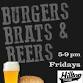 Burgers, Brauts, and Beers event in Port Townsend, WA