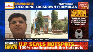 At 10 pm on friday, nine haryana districts went into a weekend lockdown, which. India Today Can Lockdown Be Liffted Gradually In A State Like Haryana Facebook