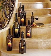 Regardless of how crazy our lives get, we always need making a vase or candle holders out of a glass bottle isn't rocket science, but it does take some practice. Diy Candle Holder Ideas To Brighten Your Home
