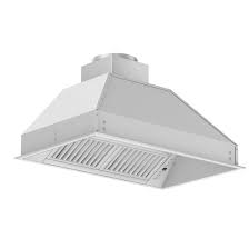 It will help maximize the space you have for a range and will improve. Zline Kitchen And Bath 46 1200 Cfm Ducted Insert Range Hood In Brushed 430 Stainless Steel Reviews Wayfair