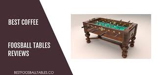 Discover (and save!) your own pins on pinterest Top Best Foosball Coffee Tables To Buy In 2019 Best Foosball Tables