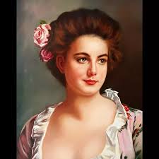 سمیرا نقاش سیاه قلم و رنگ روغن‎ (@samira.soleimani.art) • Instagram photos  and videos