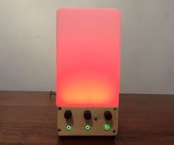 Programmable Rgb Mood Light Attiny85 Mood Light Arduino Projects Diy Mood Lamps