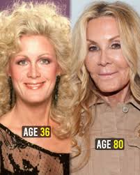 What happened to Joan Van Ark from Knots Landing?