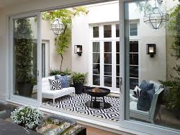 Read our tips and outdoor living ideas to help create your dream outdoor area. 19 Courtyard Garden Ideas That Maximise A Small Paved Outdoor Space Livingetc