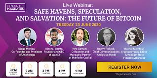 See the best free crypto sign up bonus 2020. Crypto Leaders On The Future Of Bitcoin Join Us For A Free Live Webinar Finance Magnates