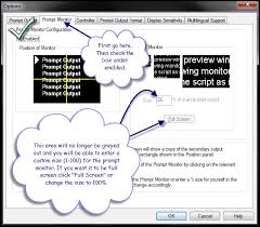 The most advanced and easiest teleprompter solution on the web. Teleprompter Software Autocue Qtv