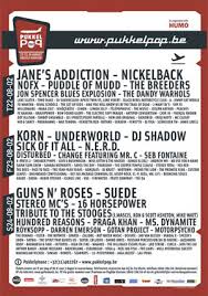 In a statement shared on socials and the festival's site this morning (23 july), organisers wrote, last monday it became clear that the current framework. 26 Pukkelpop Line Up History Ideas Music Festival Poster Festival Posters Concert Posters