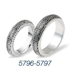Venetian Lace Inspired Designs From Dora Rings Dora Rings Unique Wedding Bands Matching Affordable Wedding Ring