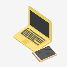 Maybe you would like to learn more about one of these? Gambar Ilustrasi Laptop Kuning Laptop Kuning Peralatan Kantor Png Dan Vektor Dengan Latar Belakang Transparan Untuk Unduh Gratis