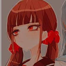 Peko Pekoyama Sayaka Maizono And Maki Harukawa Matching Icons 1 Aesthetic Anime Animated Icons Cute Anime Wallpaper