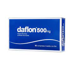 Daflon 500 es un venotónico y vasoprotector. Daflon 500 Mg Per Le Emorroidi E Il Trattamento Dell Insufficienza Venosa 60 Compresse