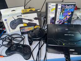 Our stock includes many rare out of print video games from the nintendo, super nintendo, sega genesis, dreamcast, playstation and nintendo 64 platforms, as well as the latest wii, ps3, and xbox 360 games and accessories. Picked Up My First Saturn And A Few Accessories At The Local Video Game Stores Anything I Should Know Or Games I Should Get Segasaturn