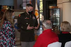 'WE WILL NEVER FORGET' -- Fort Rucker honors fallen warriors, survivors at  Gold Star Family event