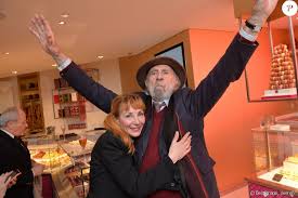Il est loin d'en avoir fini. Exclusif Julie Depardieu Et Jean Pierre Marielle Dechaines Lors De La Soiree Des 130 Ans De Fauchon Place De La Madeleine A Paris France Le 24 Novembre 201 Purepeople