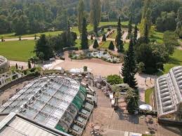 Oder peinigt sie auch oft der gedanke, was noch alles gemacht werden müsste? Botanischer Garten Berlin