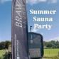 me time ~ Summer Sauna Party