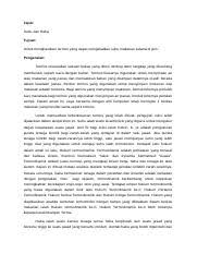 Bab 9 haba other contents: Konduktor Haba Yang Rendah Seperti Polistirena Kapas Penebat Haba Yang Baik Course Hero